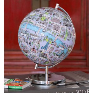 Waypoint Geographic London Globe WPGC1073